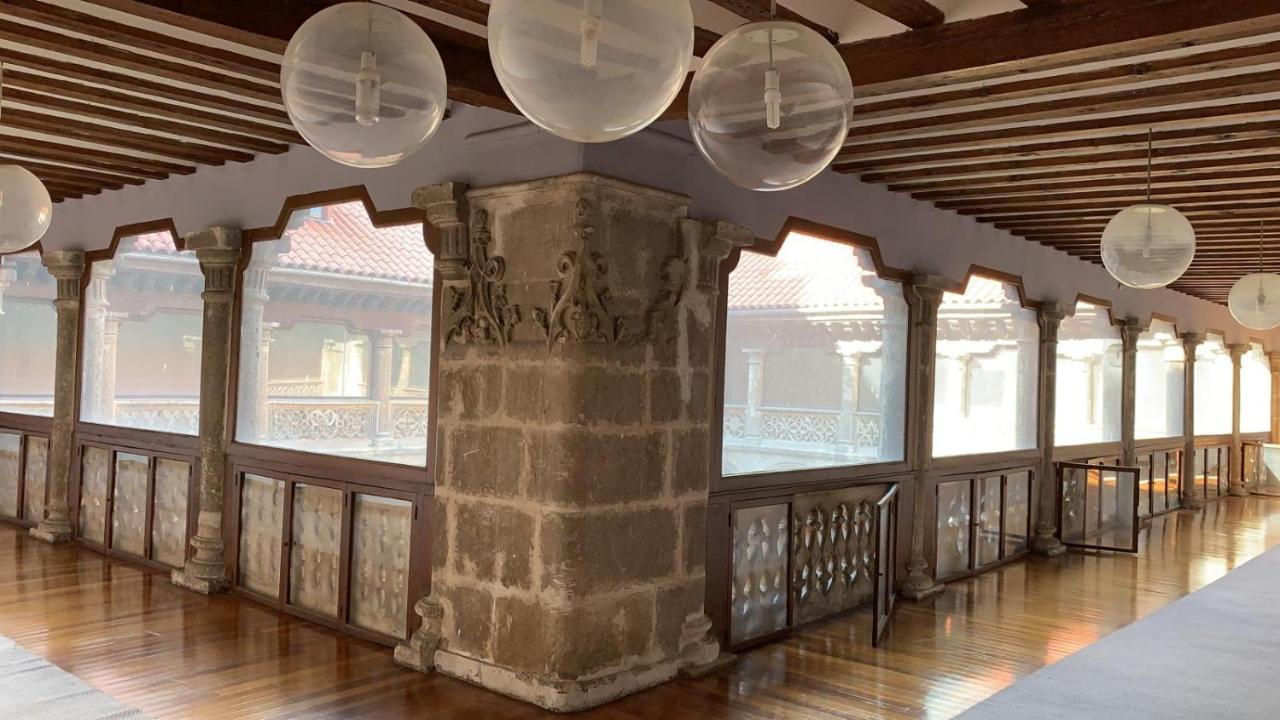 Claustro Las Francesas Siglo XV Valladolid Dış mekan fotoğraf