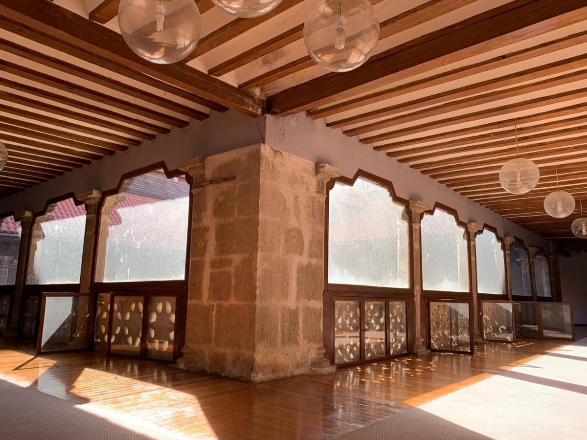 Claustro Las Francesas Siglo XV Valladolid Dış mekan fotoğraf