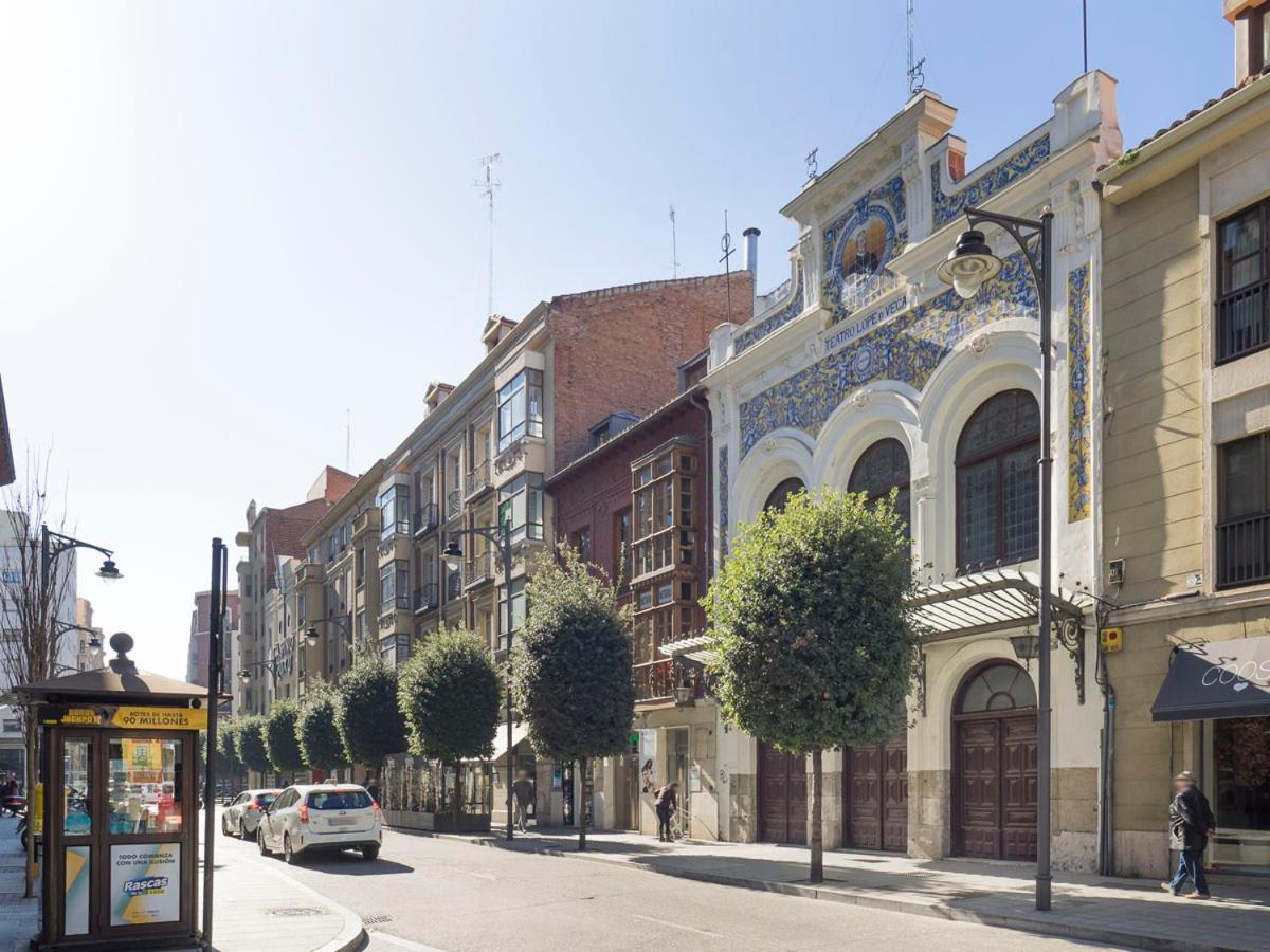 Claustro Las Francesas Siglo XV Valladolid Dış mekan fotoğraf