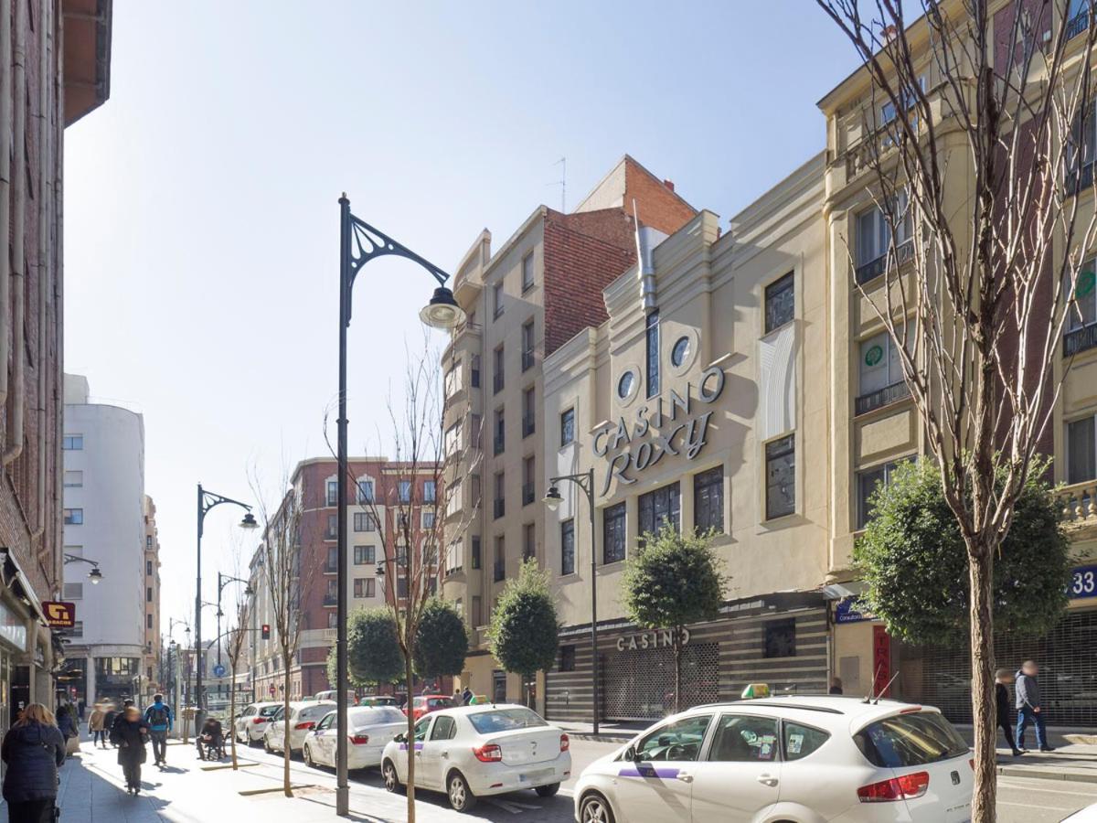 Claustro Las Francesas Siglo XV Valladolid Dış mekan fotoğraf