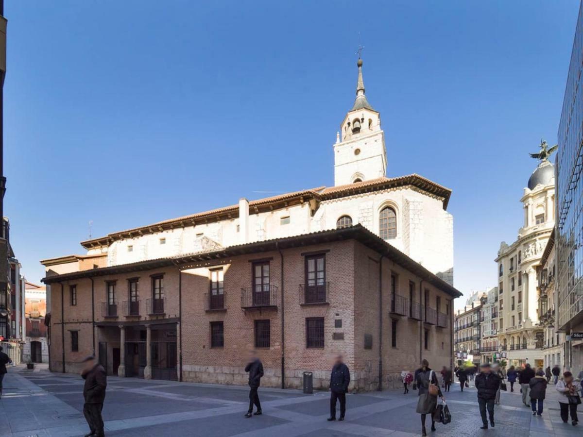 Claustro Las Francesas Siglo XV Valladolid Dış mekan fotoğraf