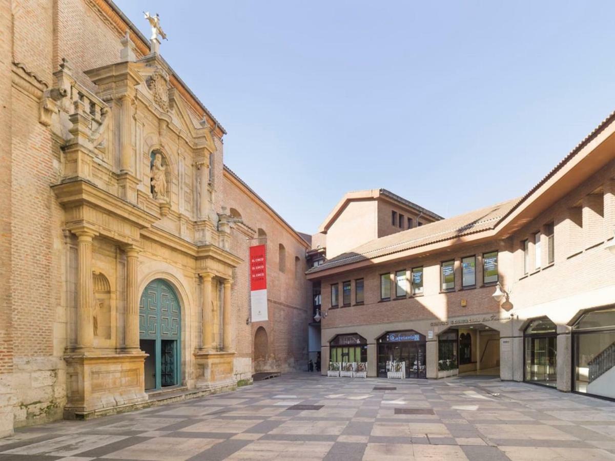 Claustro Las Francesas Siglo XV Valladolid Dış mekan fotoğraf