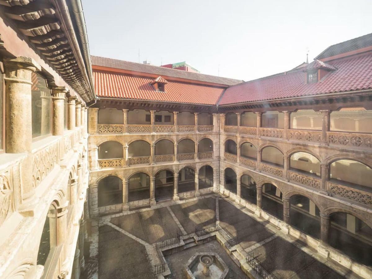 Claustro Las Francesas Siglo XV Valladolid Dış mekan fotoğraf