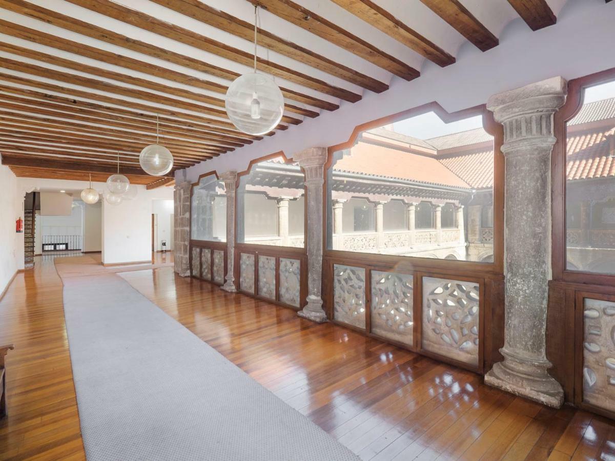 Claustro Las Francesas Siglo XV Valladolid Dış mekan fotoğraf