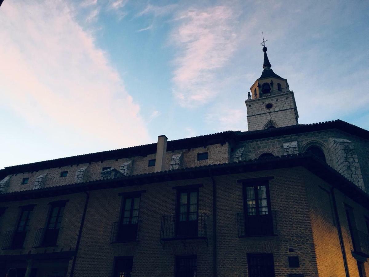 Claustro Las Francesas Siglo XV Valladolid Dış mekan fotoğraf
